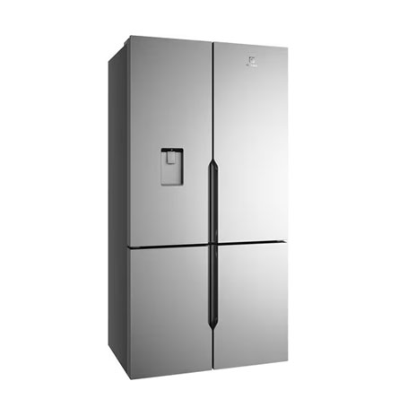 Electrolux Kulkas 4 pintu Multi Door UltimateTaste 562L - EQE 5660A-S | EQE5660A-S